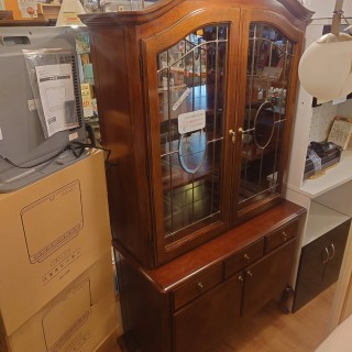 サンモア キッチンボード／食器棚 （140621） | リサイクルショップ