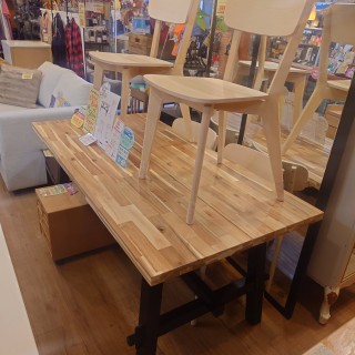 カントリー家具 カップボード／食器棚 （140616） | リサイクル